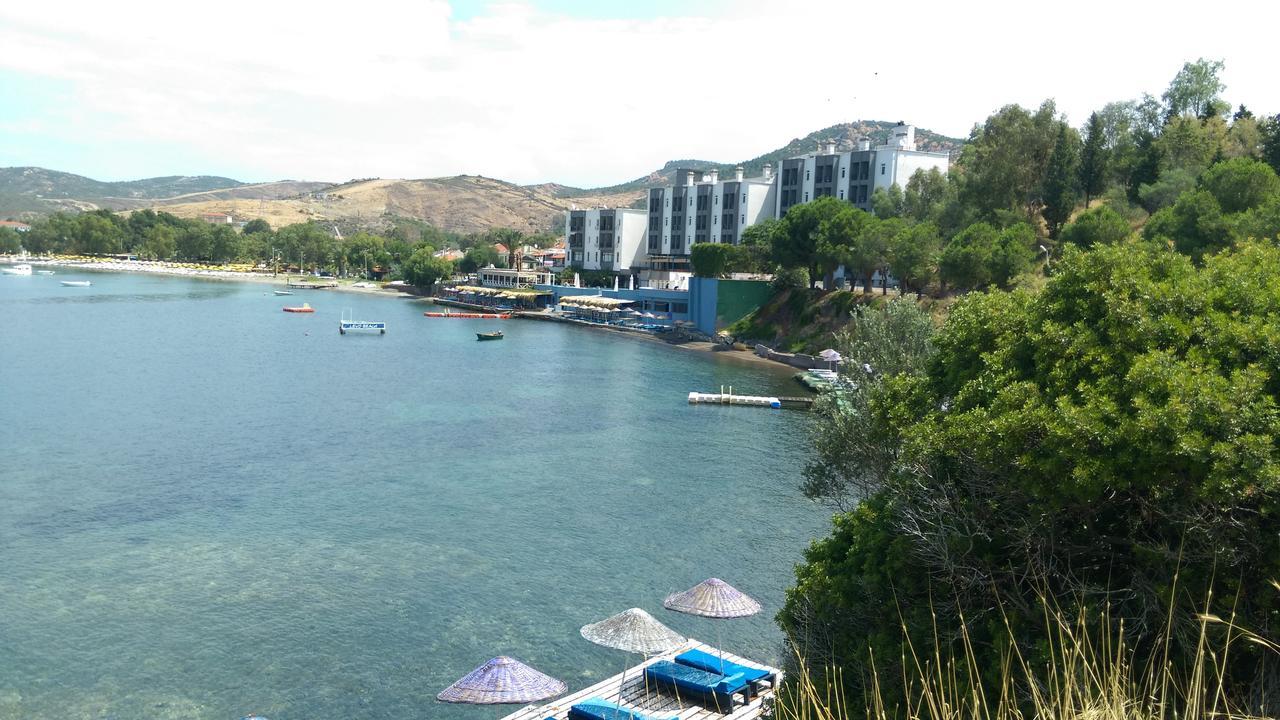 Hotel Leon فوكا المظهر الخارجي الصورة