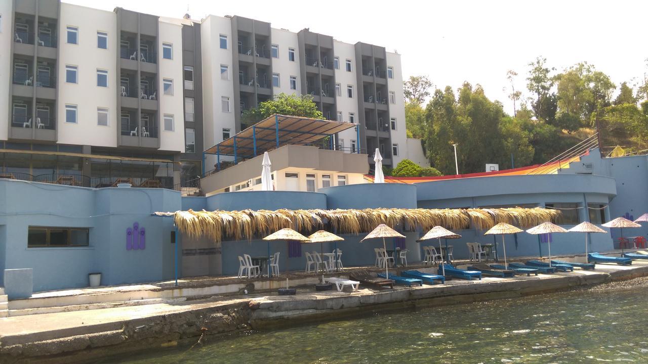 Hotel Leon فوكا المظهر الخارجي الصورة