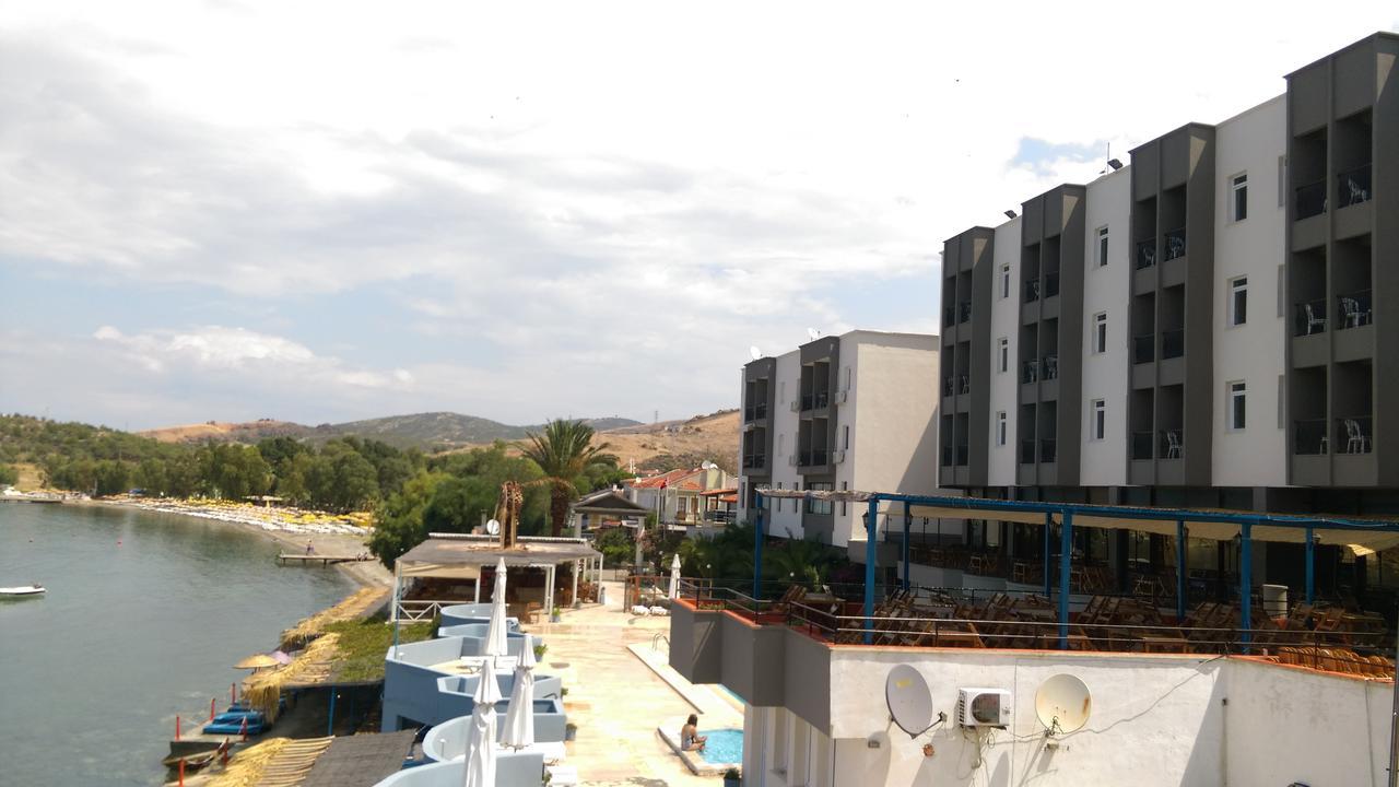Hotel Leon فوكا المظهر الخارجي الصورة